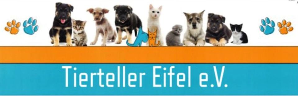 Tierteller Eifel e.V., Futterausgabe und Spendenannahme am 08.03. in Hallschlag