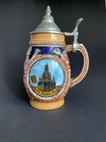 Bierkrug. Frauenkirche Dresden Schwerin - Großer Dreesch Vorschau