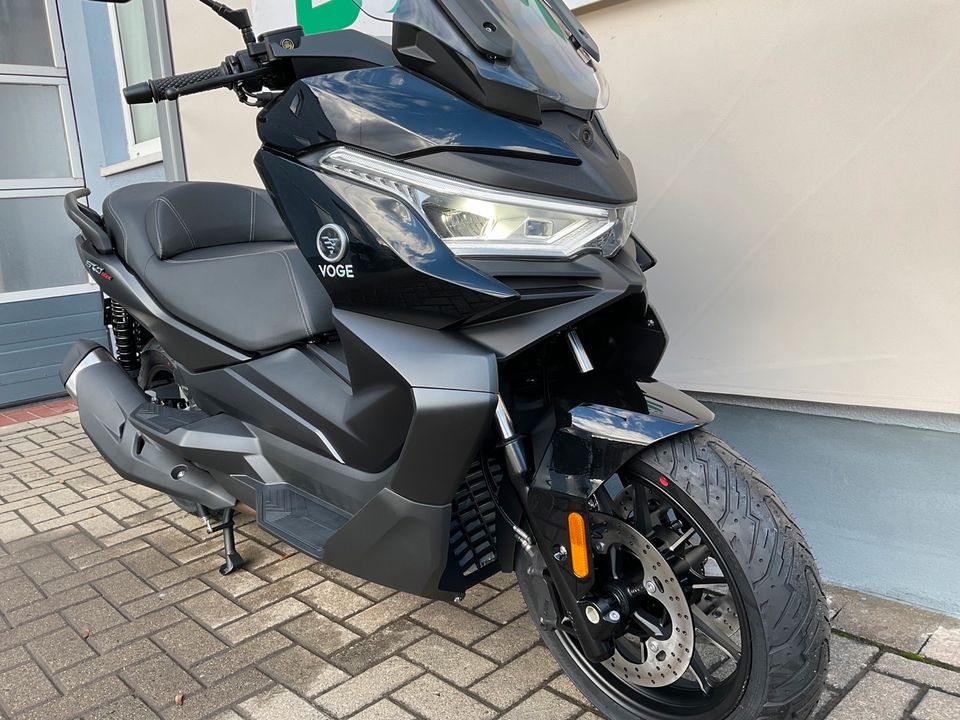 VOGE SR 4 MAX 350  ABS Scooter sofort verfügbar in Eisleben