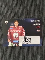 EHC Eisbären Berlin Autogrammkarte Marvin Cüpper-Preis VB Berlin - Lichtenberg Vorschau