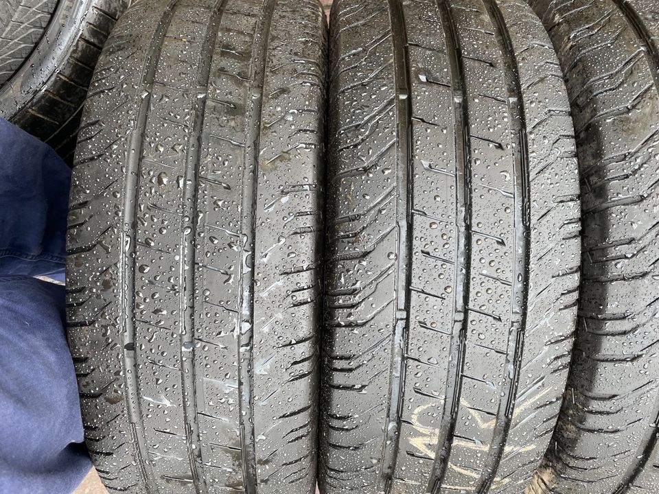 1satz 235/65R16C 115/113 CONTINENTAL VANCONTACT200 in Stockstadt a. Main