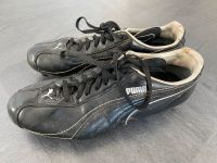 Herren Puma Fußballschuhe Stollenschuhe schwarz Größe 40 Rheinland-Pfalz - Bad Kreuznach Vorschau