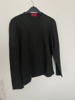 Hugo Boss pullover wolle cardigan taupe Polo Sport rundhals edel Nordrhein-Westfalen - Altenbeken Vorschau