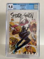 Spider-Gwen #1 Marvel Comics UC Comic Heft CGC 9,8 Hessen - Dietzenbach Vorschau