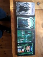 Matrix Sammlung / Matrix reloaded/ Matrix revolution / Animatrix Nordrhein-Westfalen - Mechernich Vorschau