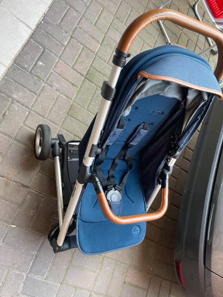 Mutsy Nexo Kinderwagen Sportwagen Buggy in Hückelhoven