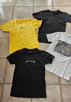 Sommer-Shirts - 4 Stück - Gr. XS  Snipes - alle 4 top erhalten Sachsen - Riesa Vorschau
