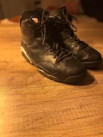 Jordan 6 Retro black cat Bayern - Bad Tölz Vorschau