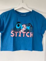 Kurzes T Shirt Disney Stitch Größe L Nordrhein-Westfalen - Steinhagen Vorschau