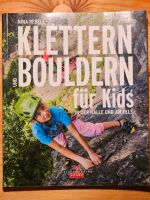 Bouldern und klettern für Kids Buch Thüringen - Walldorf Vorschau