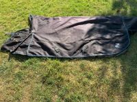 Horze Regendecke mit Fleece 145 cm Highneck Berlin - Neukölln Vorschau