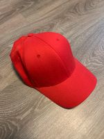 Orig. FLEXFIT Cap (Rot) Kappe/Käppi Dauer-Kult Design *TOP Nordrhein-Westfalen - Velbert Vorschau