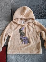 Mädchen Hoodie Größe 110/116 Bergedorf - Hamburg Allermöhe  Vorschau