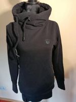 Naketano Hoodie Kapuzenpullover schwarz XS Bayern - Mainleus Vorschau