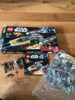 Lego Star Wars 75172 Raumschiff Starfighter Y-Wing Baden-Württemberg - Untereisesheim Vorschau