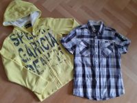 Garcia Hemd + Sweatjacke o. Carbone Hemd Gr. 140-146 – 1A Zustand Dortmund - Persebeck Vorschau