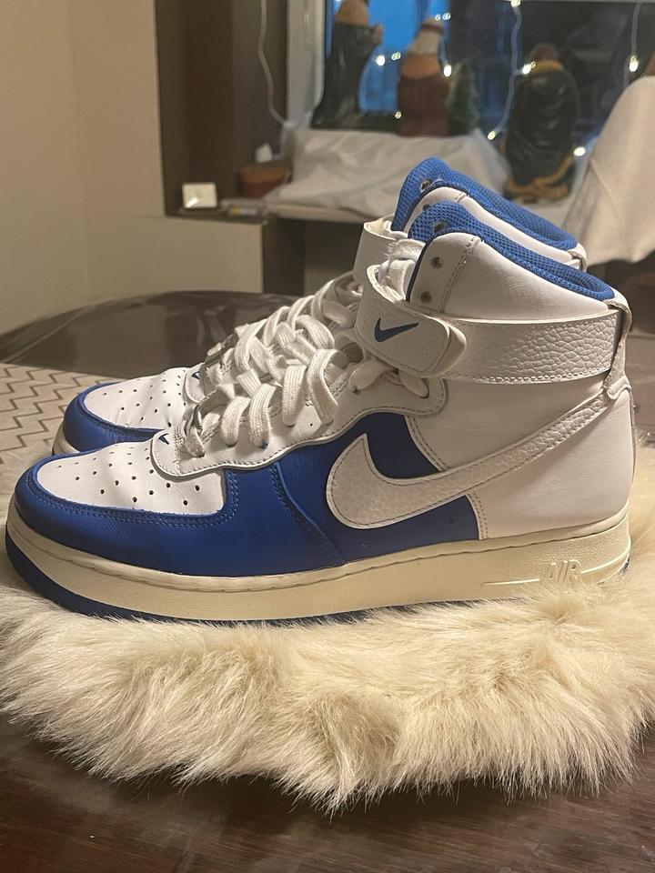 Nike Air Force 1 High 07 Unisex Sneaker/Schuhe UK 7 = EUR 42 in Kobern-Gondorf