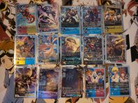 Digimon TCG (JP) EX04 Karten West - Höchst Vorschau