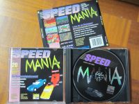 Speed Mania - CD - CD ROM - Spiel # 20 x Autorennen Sachsen - Borna Vorschau