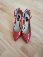 Damenschuhe High heels rot 37 Baden-Württemberg - Heilbronn Vorschau