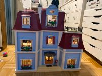 Playmobil Villa Set 70205 Mein großes Puppenhaus + Einrichtung Leipzig - Schleußig Vorschau