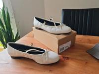 Mango Ballerina Cassie Weiß Damen Gr. 42 Nordrhein-Westfalen - Siegen Vorschau