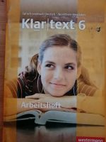 Schulbuch Realschule NRW, Klartext 6 AH, ISBN: 978-3-14-124176-1 Bad Godesberg - Friesdorf Vorschau