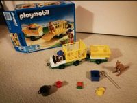 Playmobil Tierpfleger/ Transportfahrzeug 3242 Schleswig-Holstein - Lübeck Vorschau