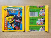 Panini Sticker Tüte Bundesliga Fussball98 no Topps Bremen-Mitte - Bahnhofsvorstadt  Vorschau