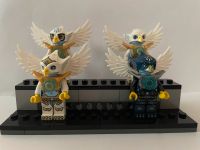 Lego Chima Adler Figuren - Eris, Eglor, Equila, Ewar Thüringen - Nobitz Vorschau