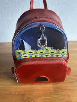 Loungefly Toy Story Rucksack Disney Pixar Rot Schimmernd Aliens K Bayern - Aschaffenburg Vorschau