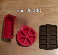 Tupperware Backformen zus. 25,00€ Burglesum - Burg-Grambke Vorschau