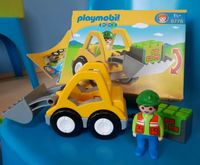 Playmobil 123 Radlader Lader 6775 Bayern - Langquaid Vorschau