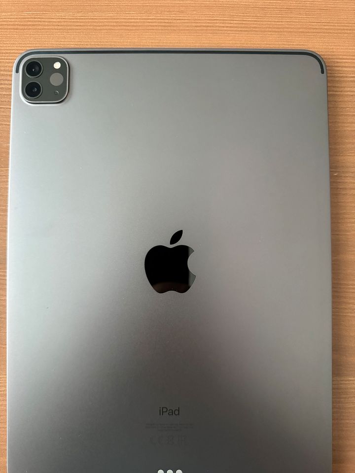 Apple iPad Pro 11“ (Zoll) 2.GEN (2020) 256GB in Gießen