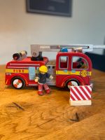 Le Toy Van Feuerwehrauto LTV Holz Holzauto Feuerwehr Bayern - Haimhausen Vorschau