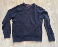 Tommy Hilfiger Pullover in blau M L Rheinland-Pfalz - Schweich Vorschau