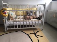 Kindergitterbett weiß - 125x65 Nordrhein-Westfalen - Bergisch Gladbach Vorschau