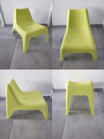 Ikea Kinder Stuhl Kunststoff Sessel grün Gartenstuhl Baden-Württemberg - Schwarzach Vorschau