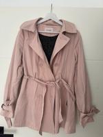 Trenchcoat Damen Orsay Rosa Gr. 38 Nordrhein-Westfalen - Herne Vorschau
