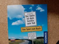 Spiel "Der Dativ ist dem Genitiv sein Tod - Das Spiel zum Buch" Niedersachsen - Emden Vorschau