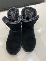 Ugg Boots Gr. 39 schwarz Nordrhein-Westfalen - Altenberge Vorschau