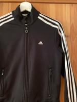 Adidas Damen, Sportjacke, Gr. 38 schwarz Bayern - Vöhringen Vorschau