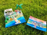 Lego 6411 Paradisa Strandcafe Vintage "Aufbereitet" Hessen - Lampertheim Vorschau