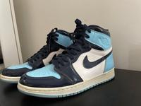 Air Jordans 1 High OG Blue Chilli Baden-Württemberg - Reutlingen Vorschau