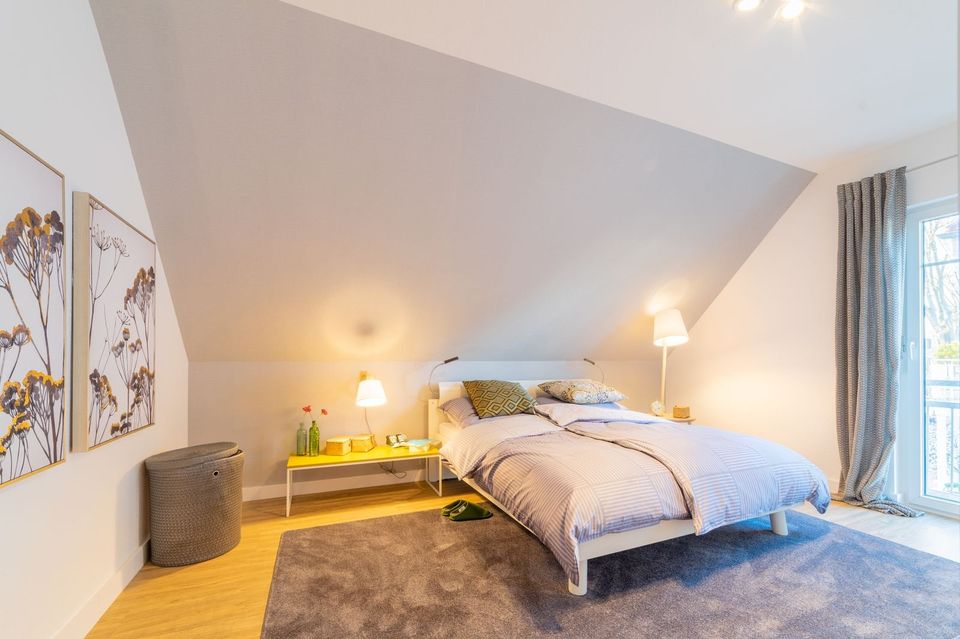 Modernes Traumhaus in Schmallenberg: 5-Zimmer-Haus mit Top-Ausstattung und Dienstleistungspaket in Schmallenberg