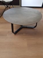 ✅Couchtisch Ranchi, rund, Durchmesser 75 cm, Höhe 33,5 cm, Platte Metall gold antik / Mega Möbel Weiden Bayern - Weiden (Oberpfalz) Vorschau