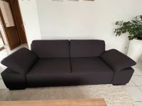 Couch Sofa Wohnzimmer Sitzgarnitur braun Hessen - Wettenberg Vorschau