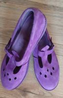 Ricosta Leder Loafers, Slippers, Ballerinas 40, lila Schleswig-Holstein - Glinde Vorschau