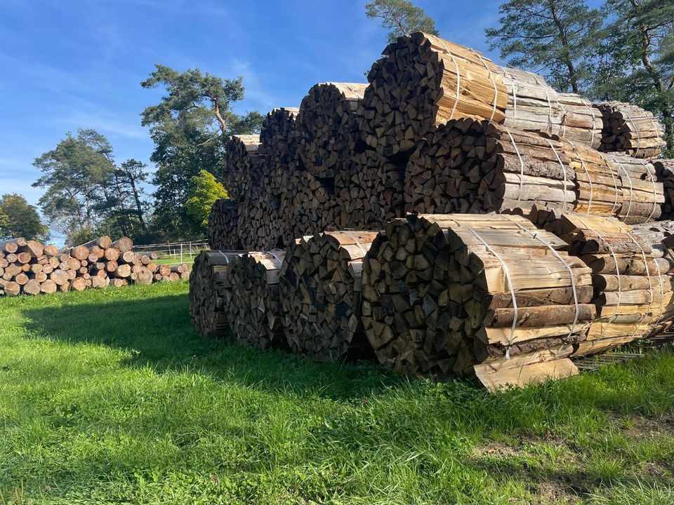 Holz, Brennholz, Ofenholz, Kaminholz (Fichte) in Bad Endbach