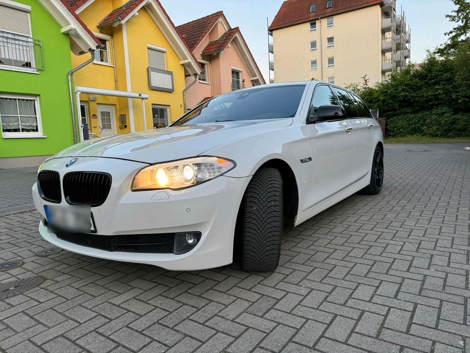 BMW f10 3.0 in Magdeburg